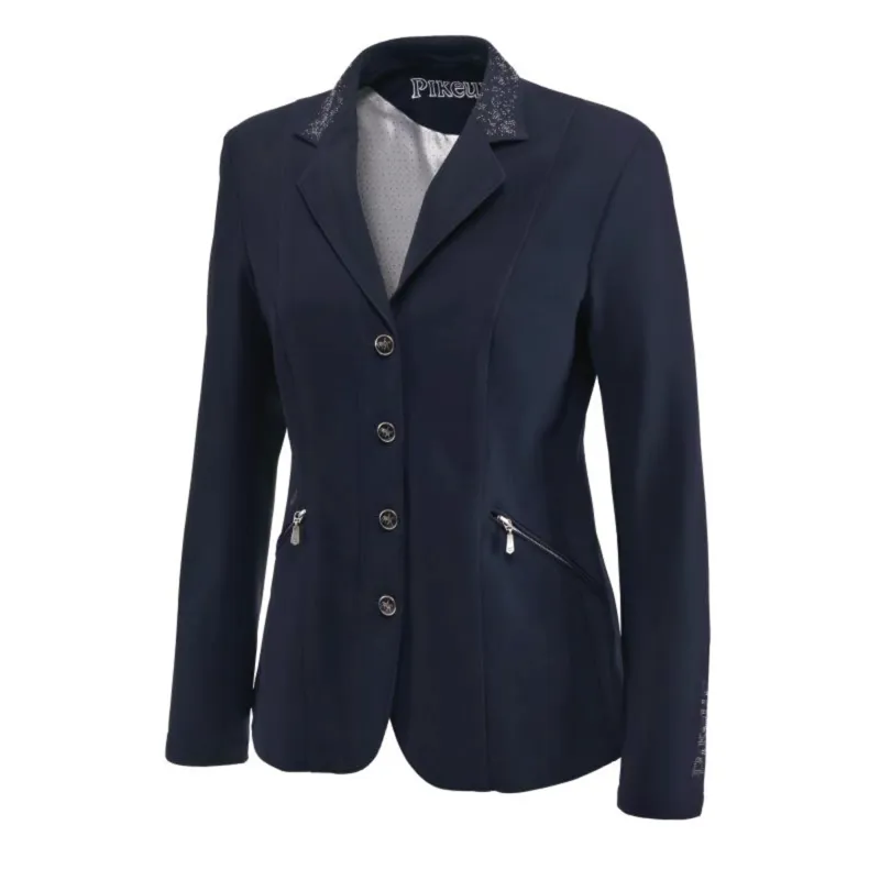 Pikeur Saphira Riding Jacket - Marine